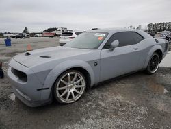 Dodge salvage cars for sale: 2022 Dodge Challenger R/T Scat Pack