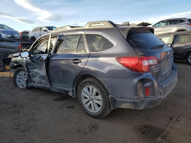 2017 Subaru Outback 2.5I Premium