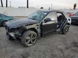 Genesis gv70 Base salvage cars for sale: 2024 Genesis GV70 Base