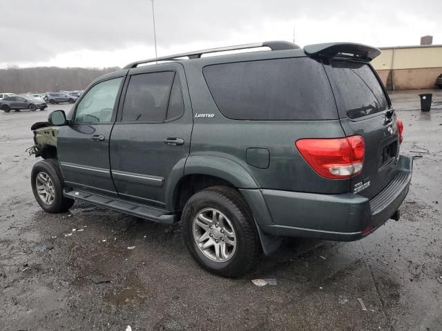 2006 Toyota Sequoia Limited