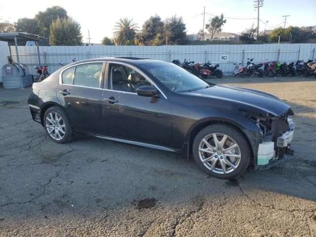 2013 Infiniti G37 Base