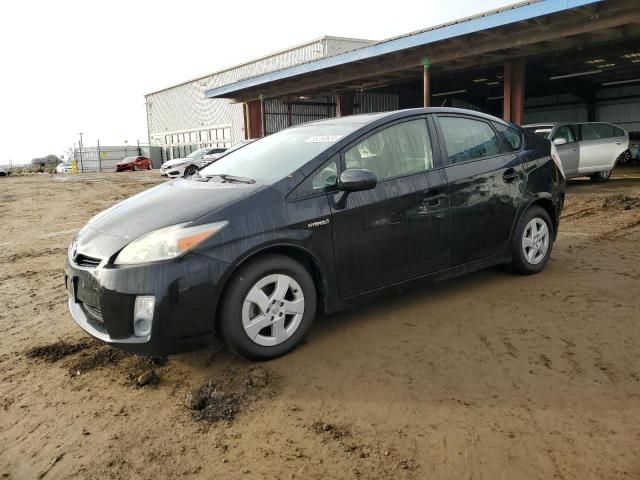 2011 Toyota Prius