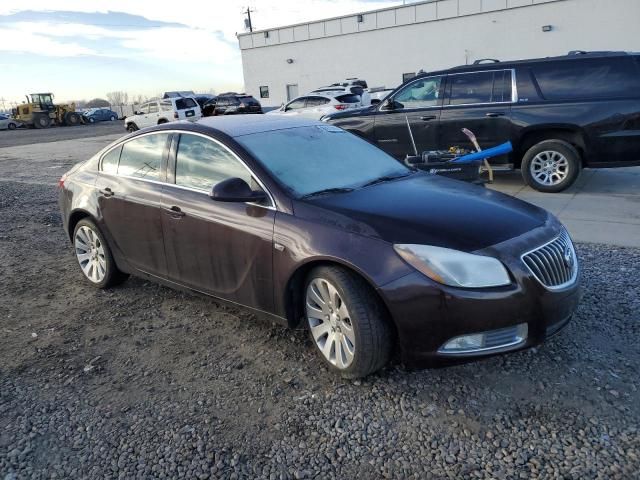 2011 Buick Regal CXL