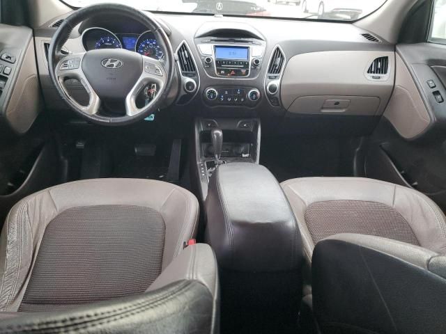 2013 Hyundai Tucson GLS