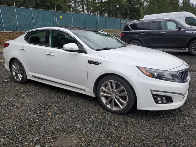 2014 KIA Optima SX