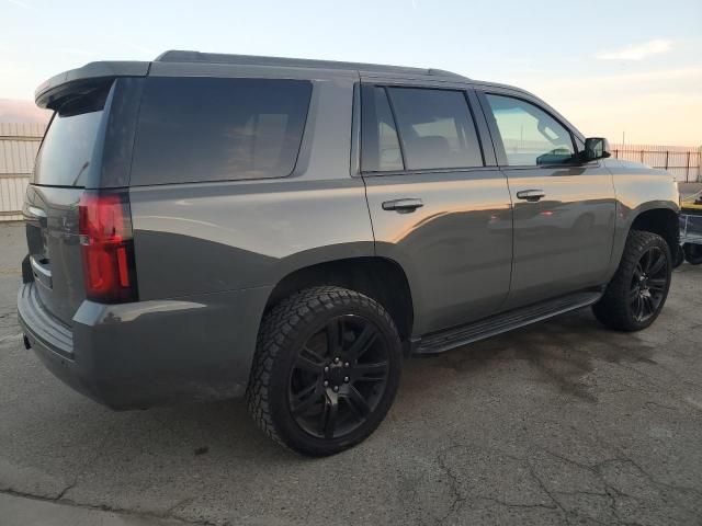 2015 Chevrolet Tahoe C1500 LT