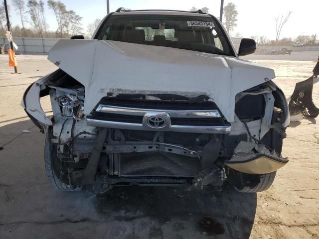 2005 Toyota 4runner SR5