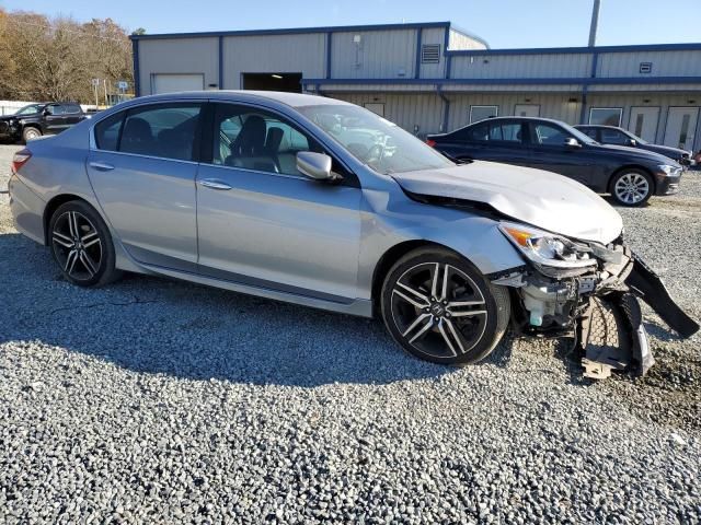 2016 Honda Accord Sport