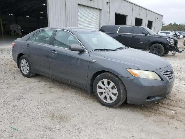 2008 Toyota Camry Hybrid