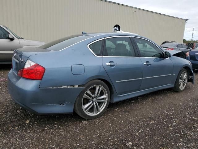 2008 Infiniti M35 Base