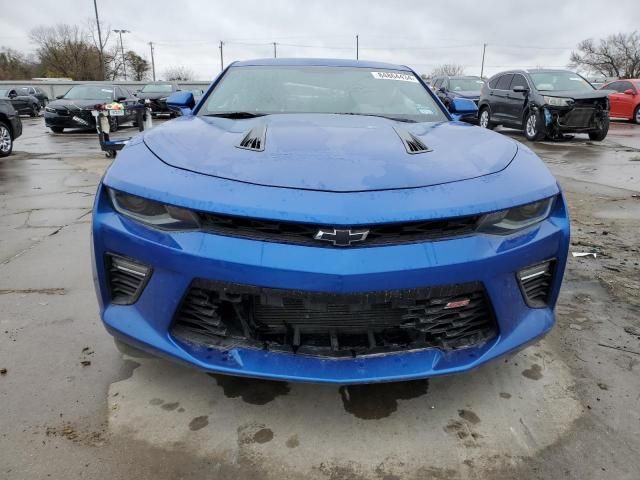 2017 Chevrolet Camaro SS