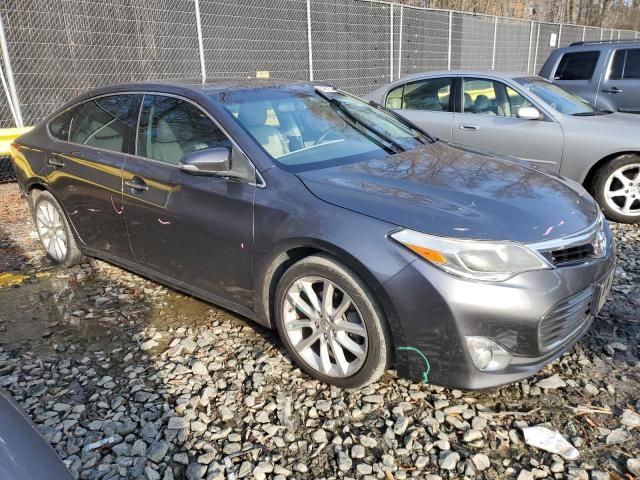 2013 Toyota Avalon Base