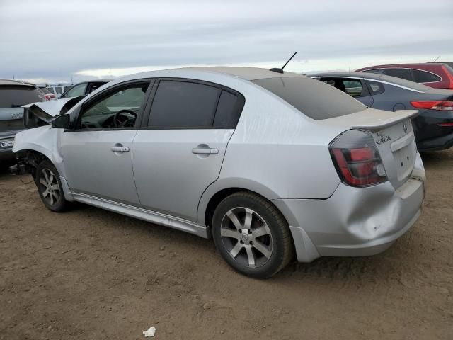 2012 Nissan Sentra 2.0