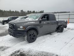 Dodge salvage cars for sale: 2022 Dodge RAM 1500 Classic SLT