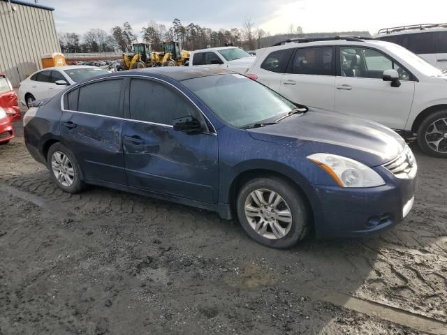 2010 Nissan Altima Base