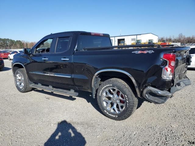 2020 Chevrolet Silverado K1500 LT