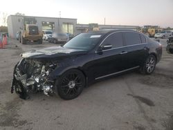 Hyundai salvage cars for sale: 2010 Hyundai Genesis 4.6L