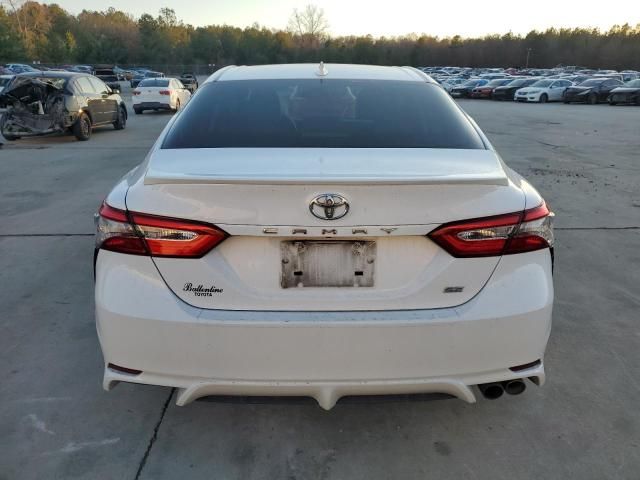 2019 Toyota Camry L