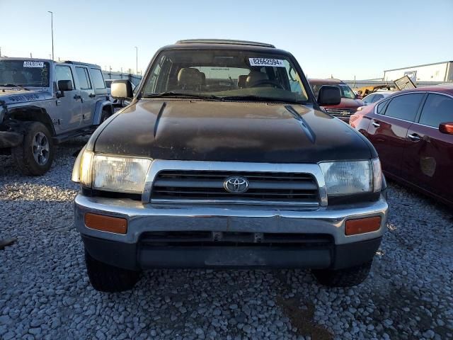 1997 Toyota 4runner Limited