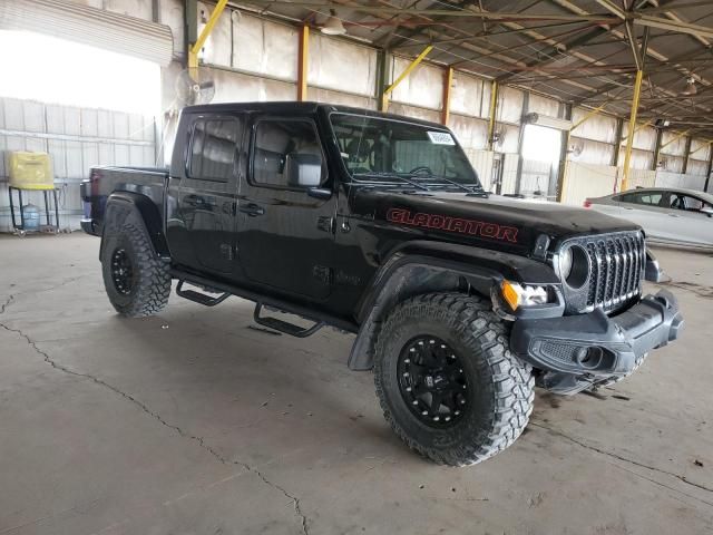 2020 Jeep Gladiator Sport