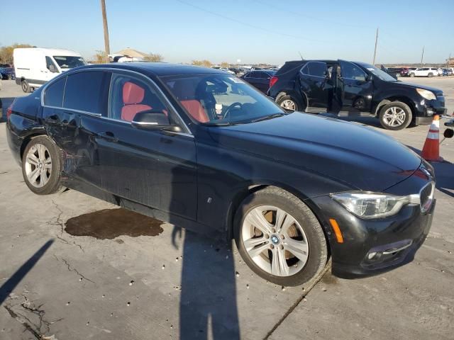 2018 BMW 330E