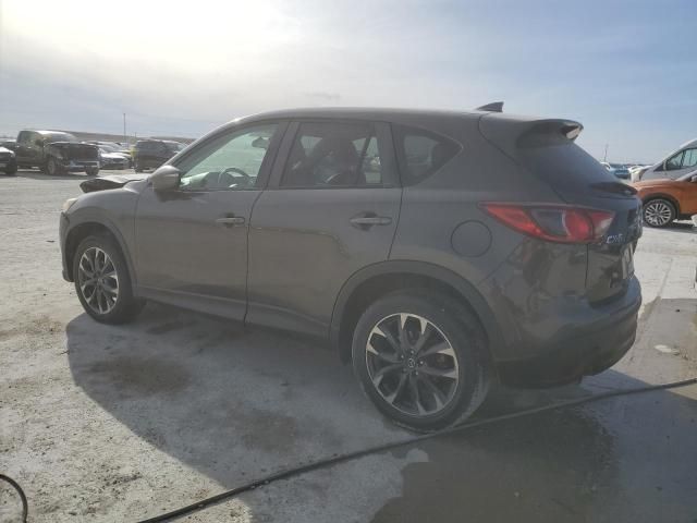 2016 Mazda CX-5 GT