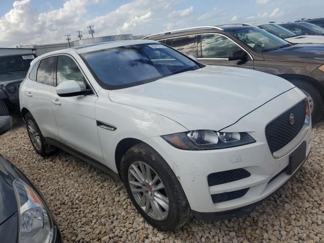 2017 Jaguar F-PACE Prestige