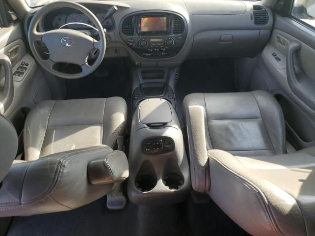 2003 Toyota Sequoia SR5