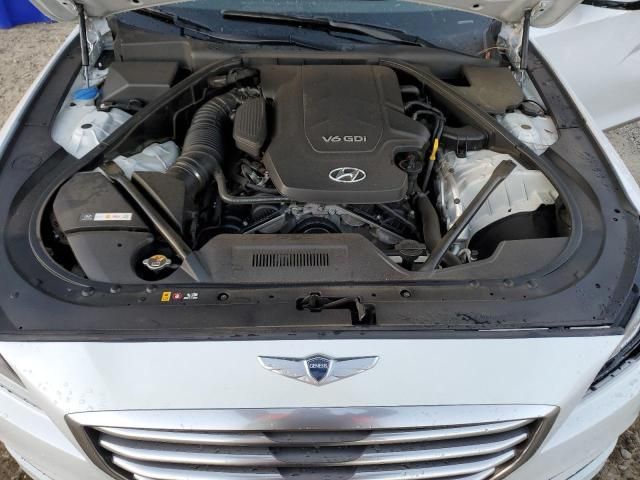 2016 Hyundai Genesis 3.8L