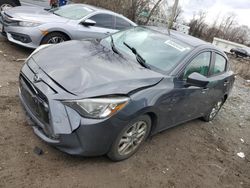 Scion salvage cars for sale: 2016 Scion IA