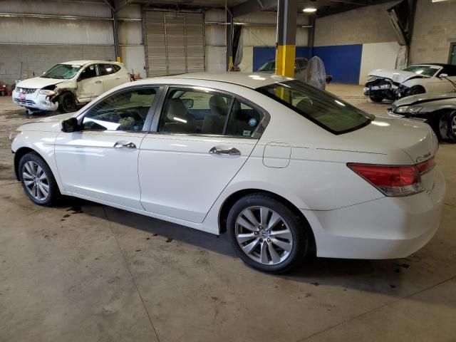 2012 Honda Accord EXL