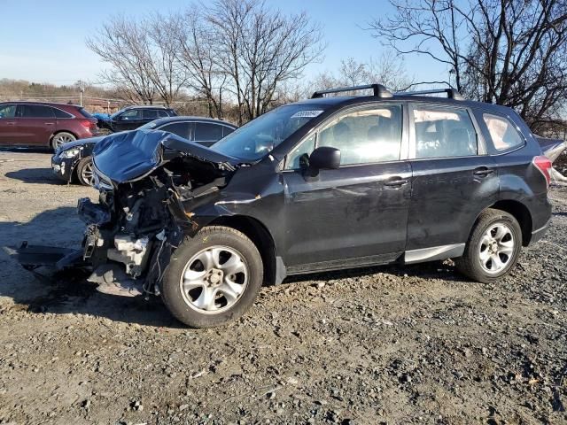 2014 Subaru Forester 2.5I