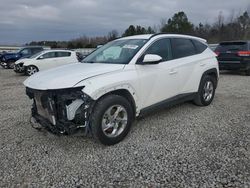 Salvage cars for sale at Memphis, TN auction: 2024 Hyundai Tucson SEL