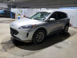 2020 Ford Escape SE en venta en Candia, NH