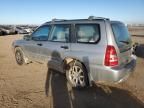 2005 Subaru Forester 2.5XS