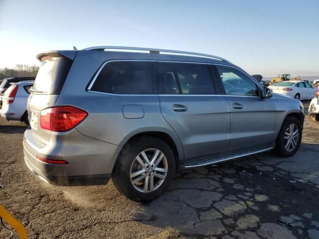 2015 Mercedes-Benz GL 450 4matic