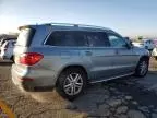 2015 Mercedes-Benz GL 450 4matic