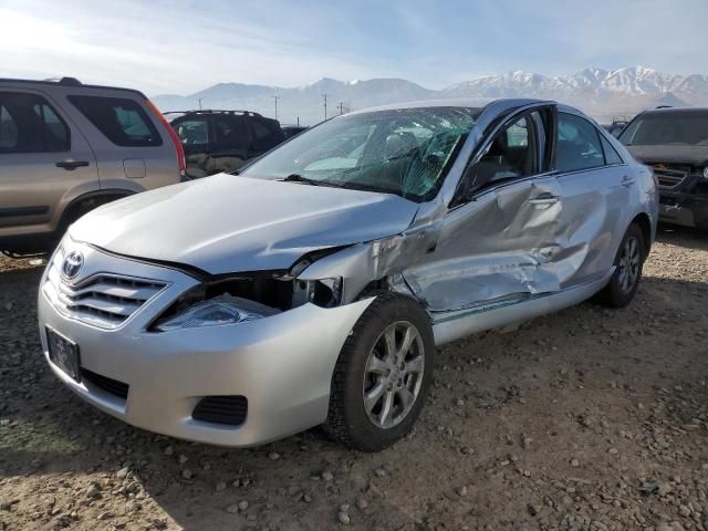 2011 Toyota Camry SE