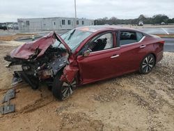 Nissan salvage cars for sale: 2021 Nissan Altima SV