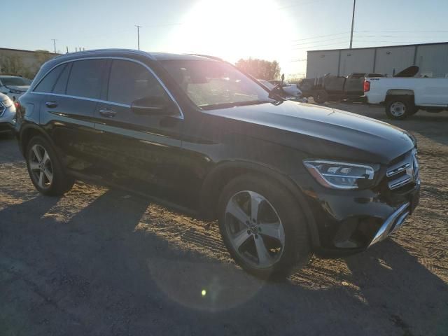 2020 Mercedes-Benz GLC 300 4matic