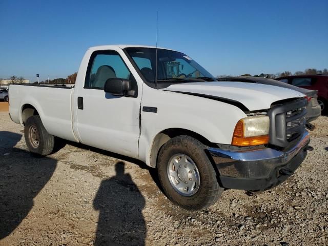 2001 Ford F250 Super Duty