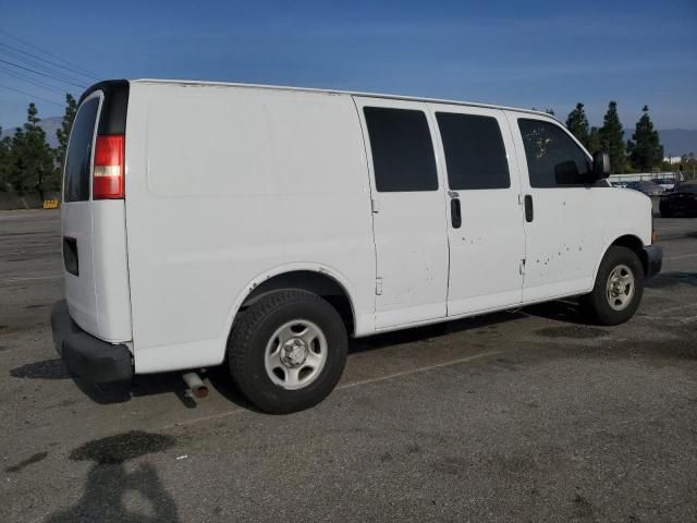 2007 Chevrolet Express G1500