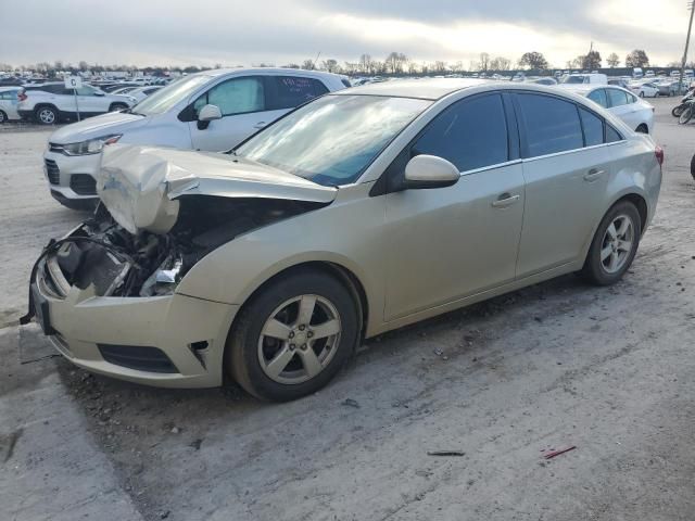 2013 Chevrolet Cruze LT