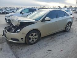 Salvage cars for sale at Sikeston, MO auction: 2013 Chevrolet Cruze LT