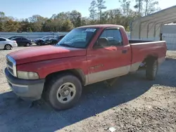 Dodge salvage cars for sale: 1998 Dodge RAM 1500