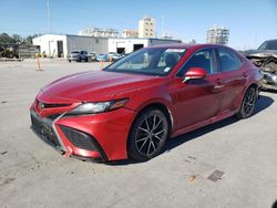 2021 Toyota Camry SE en venta en New Orleans, LA