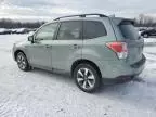 2017 Subaru Forester 2.5I Limited