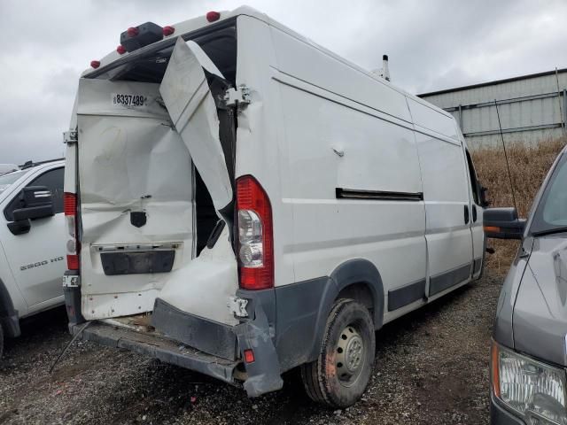 2016 Dodge RAM Promaster 2500 2500 High