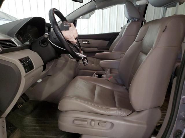 2015 Honda Odyssey EXL