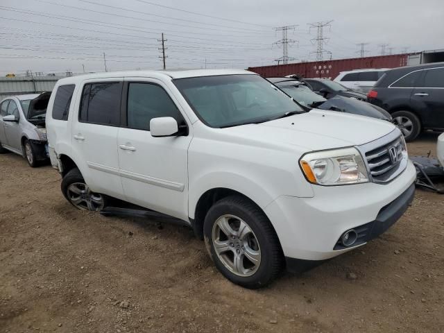 2013 Honda Pilot EXL